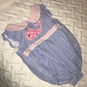 Baby girl bubble 18-24 months